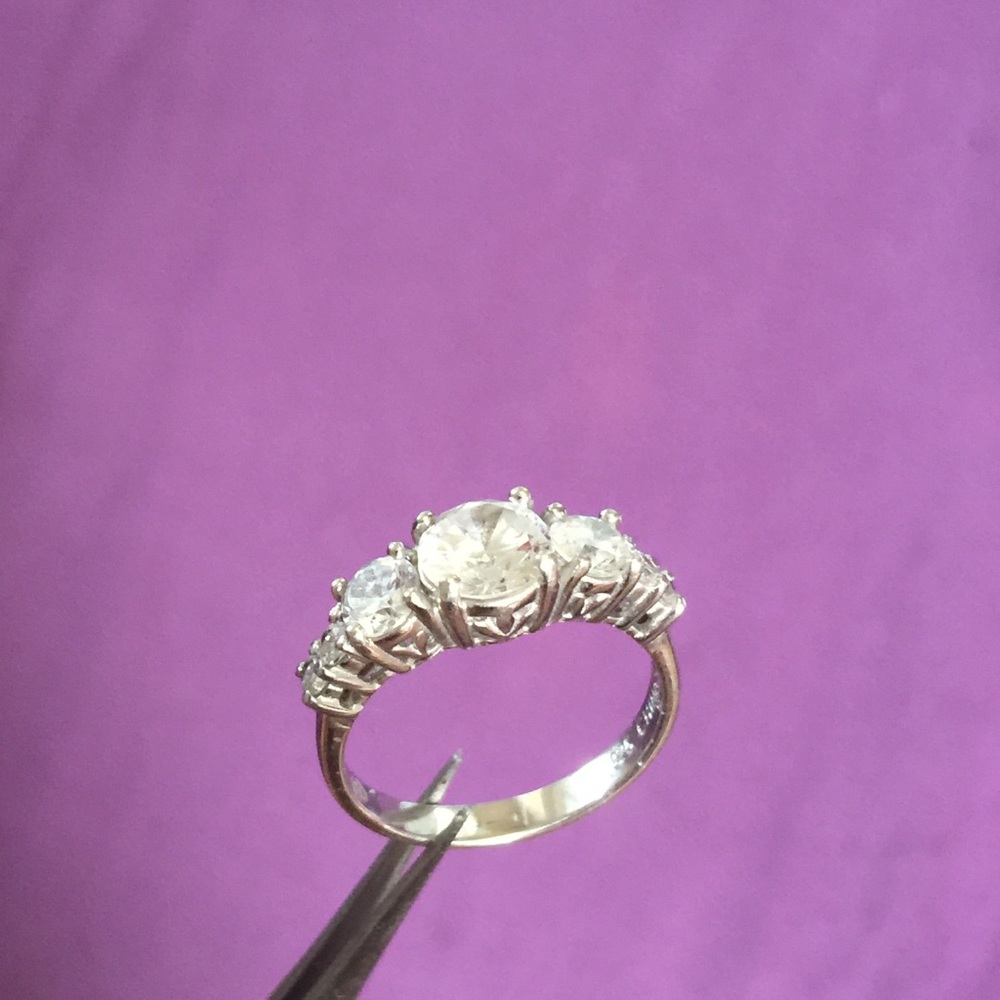 925 silver ring